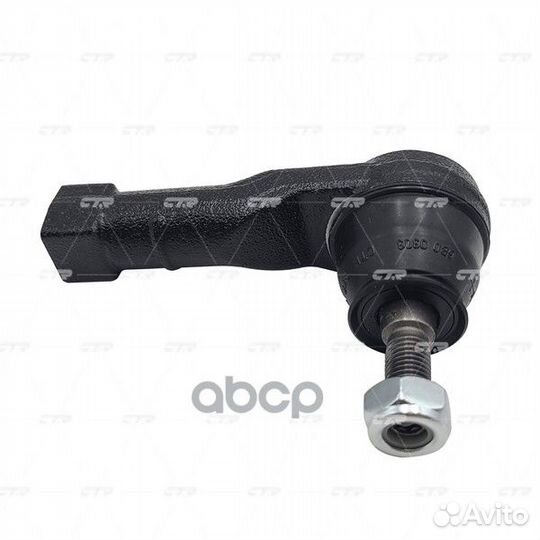 Наконечник рулевой тяги renault clio 90-05/kang