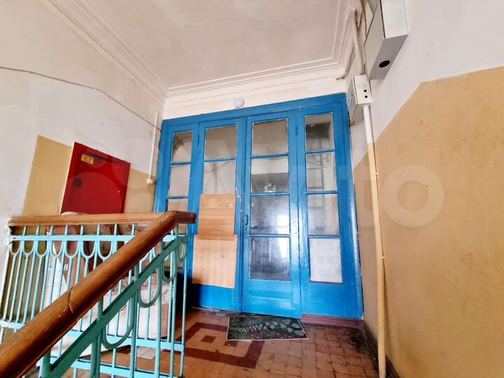 Комната 20 м² в 1-к., 3/3 эт.