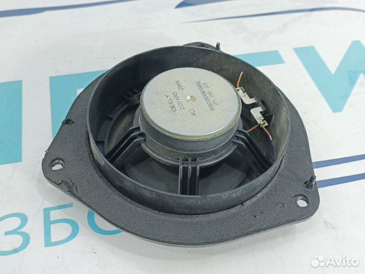 Динамик Geely Coolray 1.5 JLH-3G15TD 2021