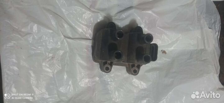 Запчаст бу на рено логан и кия спектра