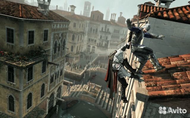 Assassin's Creed Эцио Аудиторе. Коллекция PS 4