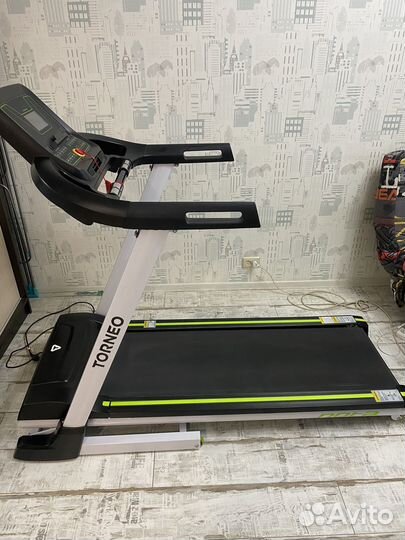 Беговая дорожка Torneo nota
