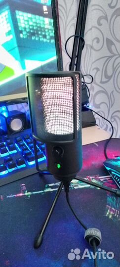 Микрофон для пк fifine