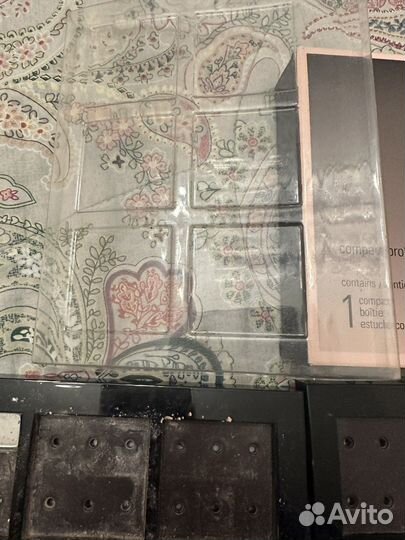 Mary kay футляр палетка для теней и тд