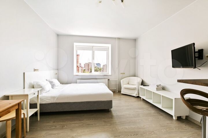 Квартира-студия, 29 м², 8/16 эт.