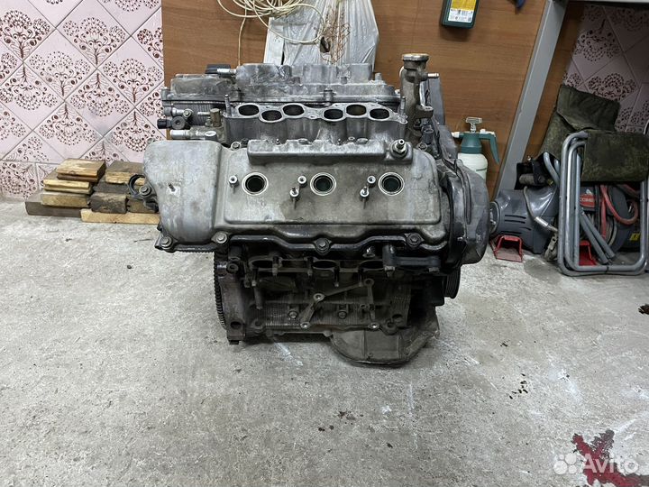 Двигатель 1mz fe