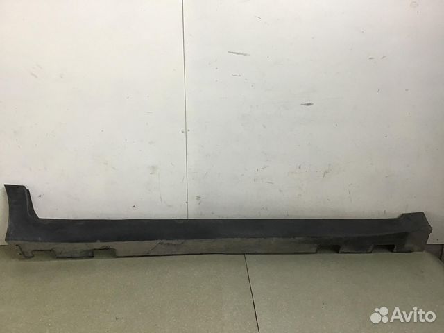 Накладка на порог (наружная) Hyundai Creta 2016