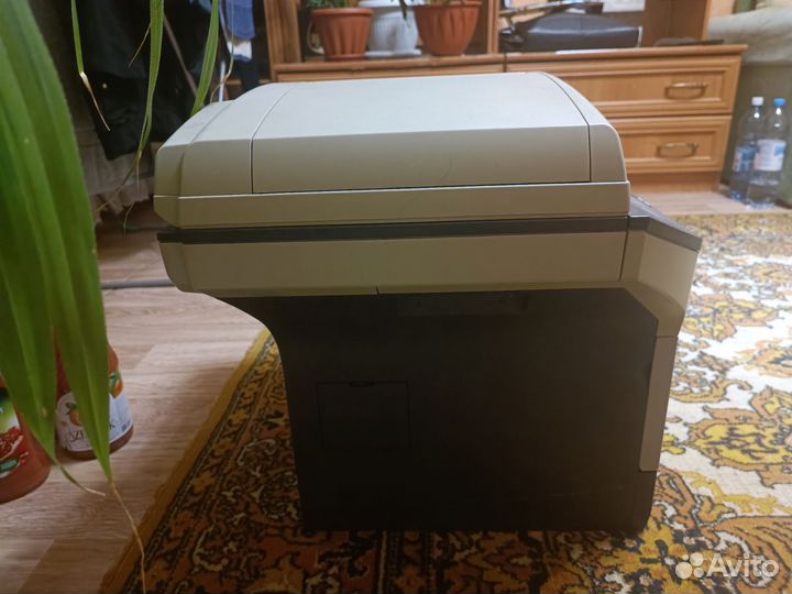 Лазерное мфу Ч/Б Brother DCP-8085DN