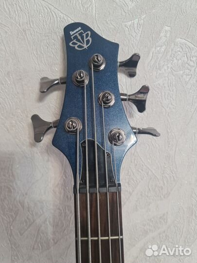 Бас гитара ibanez BTB475