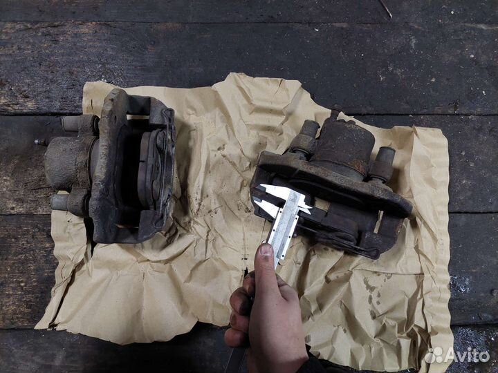 Тормозные диски ford focus 2 и не только