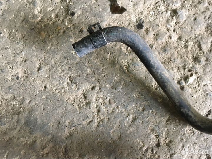 Hyundai accent Трубка гура