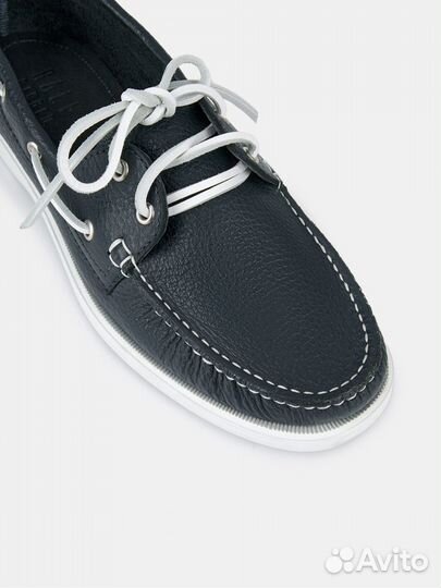 Мужские топсайдеры 45рр Ralf Ringer