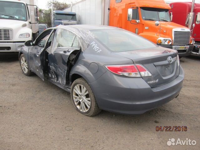 Разбор на запчасти Mazda 6 2008-2012 USA