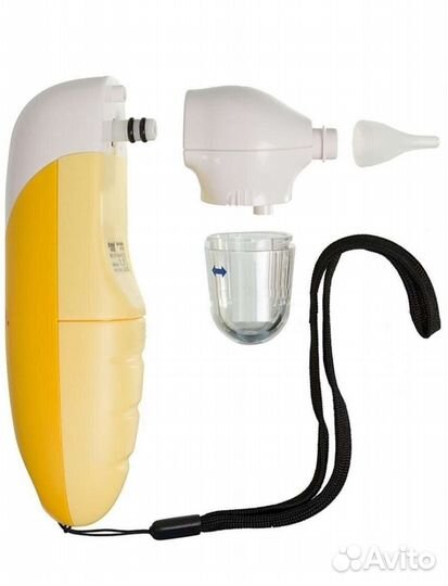 Аспиратор назальный