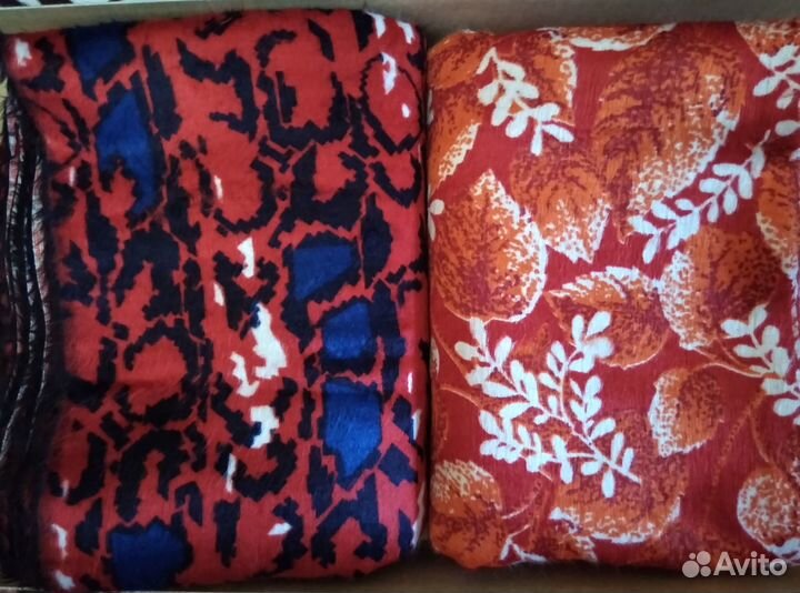 Отрезы тканей