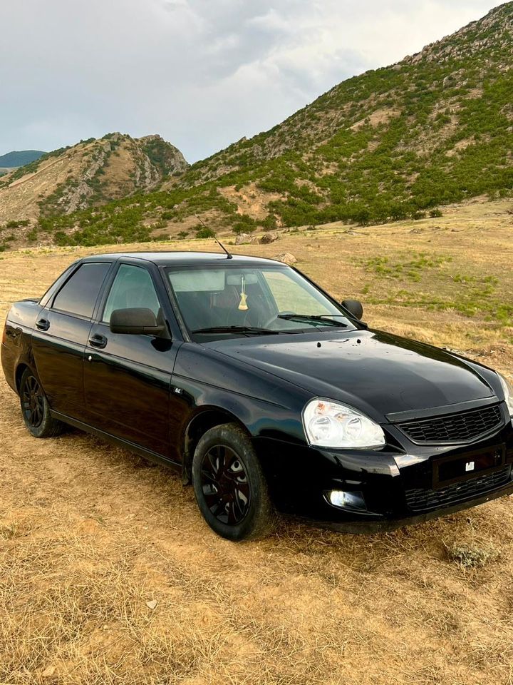 ВАЗ (LADA) Priora: фото владельца