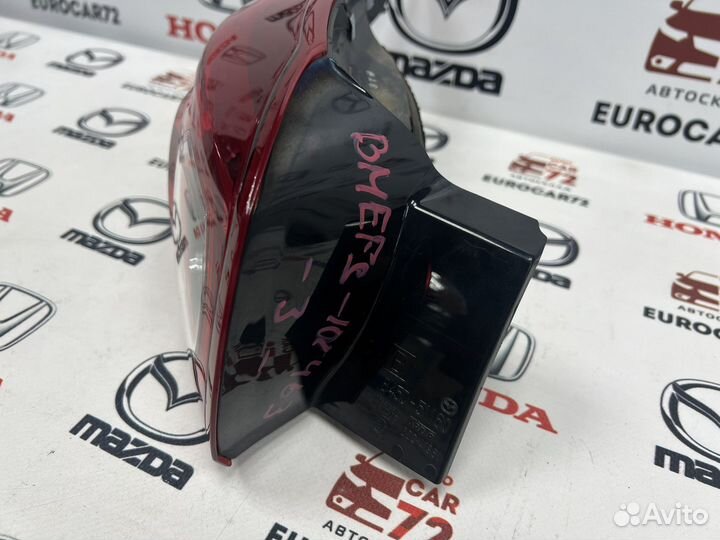 Фонарь задний левый Mazda 3 BM(BN) 2013-2019
