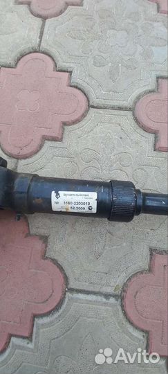 Кардан на УАЗ patriot