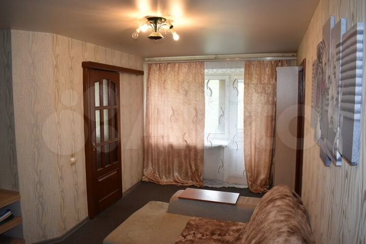 2-к. квартира, 42,2 м², 3/5 эт.