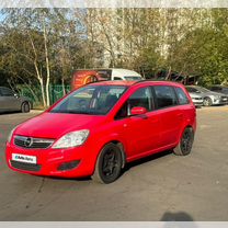 Opel Zafira 1.8 MT, 2008, 163 000 км, с пробегом, цена 850 000 руб.