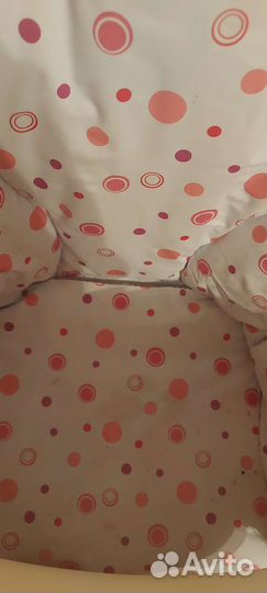 Детский стульчик для кормления