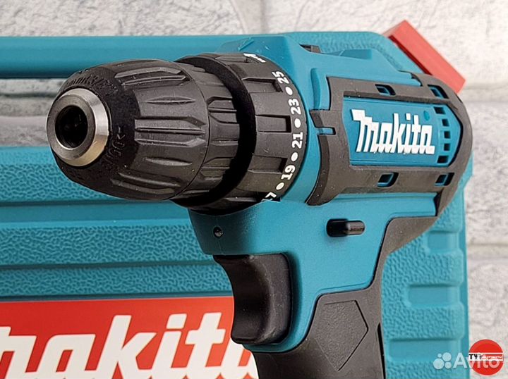 Дрель шуруповерт Makita 14v