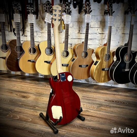 Электрогитара Cort CR100-CRS Classic Rock