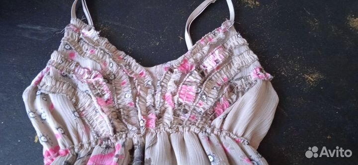 Нарядный сарафан Италия