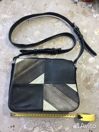 Сумка женская Fred&Bruder оригинал мало б/у