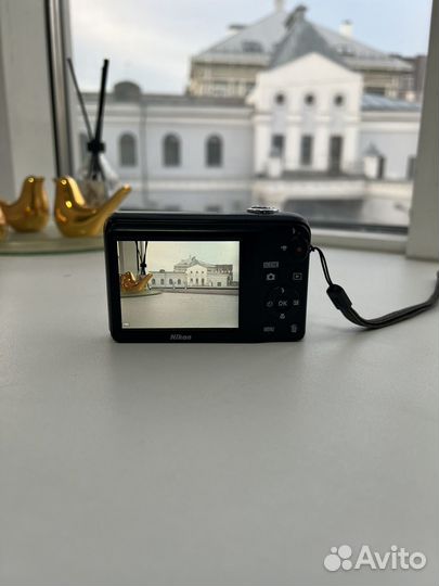 Компактный фотоаппарат nikon coolpix31
