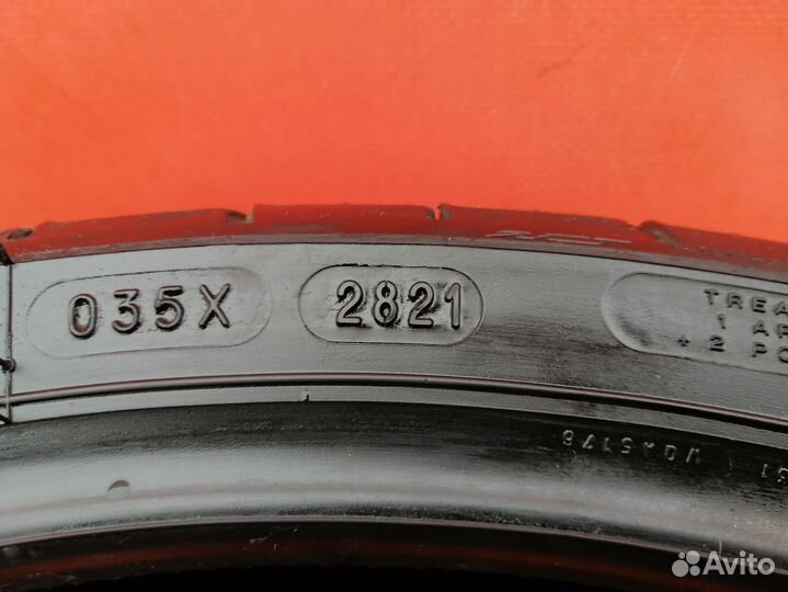 120/70 R17 Michelin Pilot Road 4 2CT N-3186 Мото