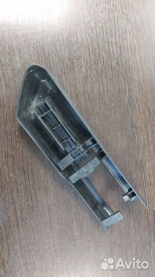 Накладка сиденья Bmw 528I F10 N20B20A 2013