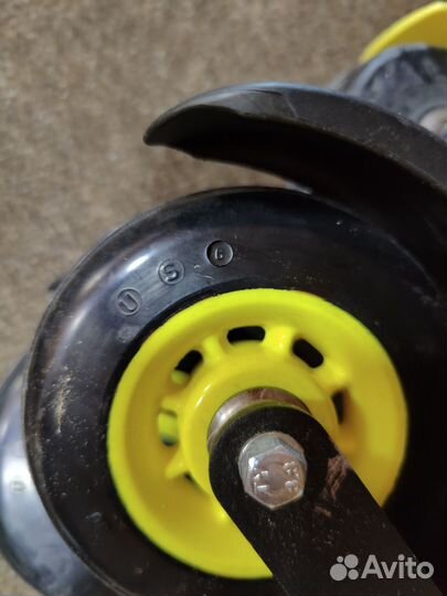 Лыжероллеры marwe