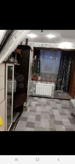 Комната 15,3 м² в 1-к., 5/9 эт.