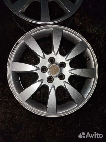 Диски r16 5/100