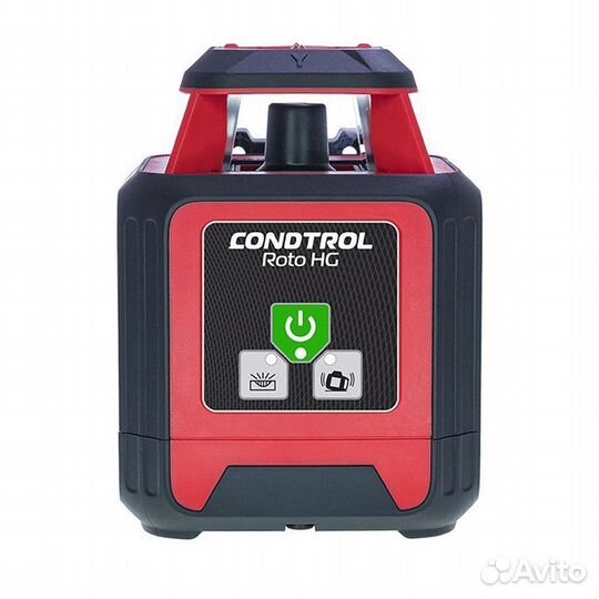 Нивелир ротационный HG (7-2-087) с детектором X-ac