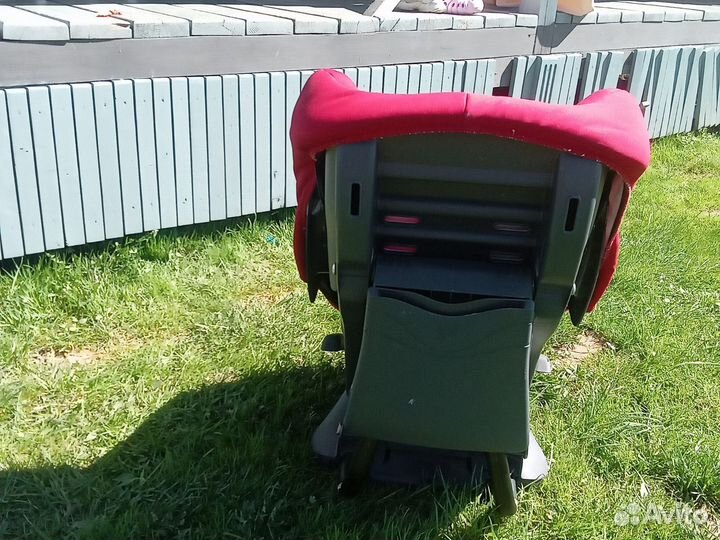 Детское автокресло isofix от 0 до 18 кг