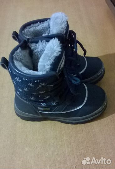 Детские сапожки