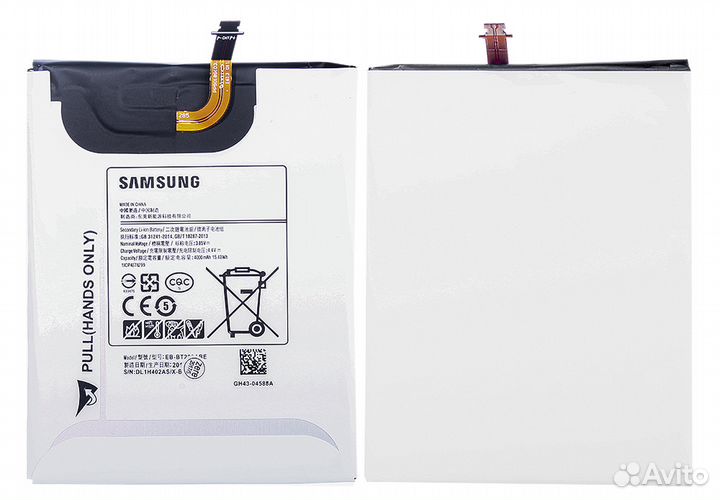 Аккумулятор samsung Galaxy Tab A 7.0 SM-T280/T285