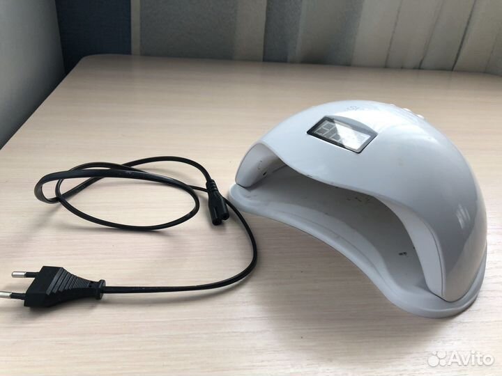 Все для маникюра набор