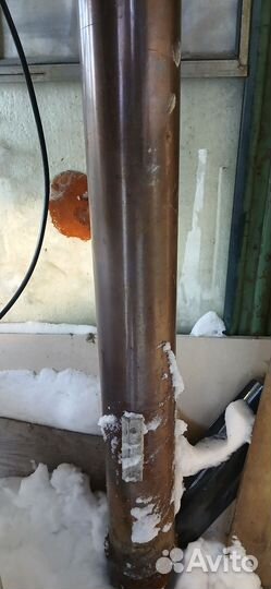 Печка чугунная СССР снято с войного авто
