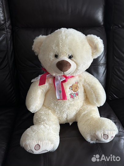 Плюшевый медведь 75 см