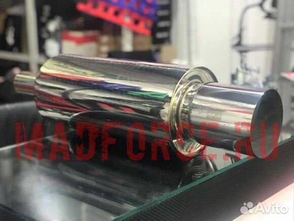 Бочка HKS style 168-76мм