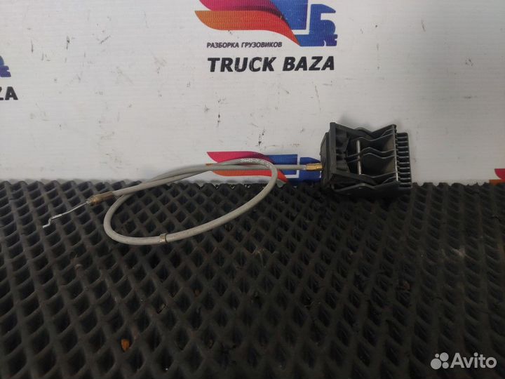 Кнопка регулировки сиденья Iveco Stralis