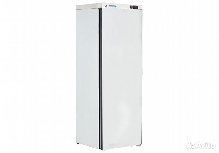 Холодильный шкаф Polair шхф-0,4 с 4 корзинами