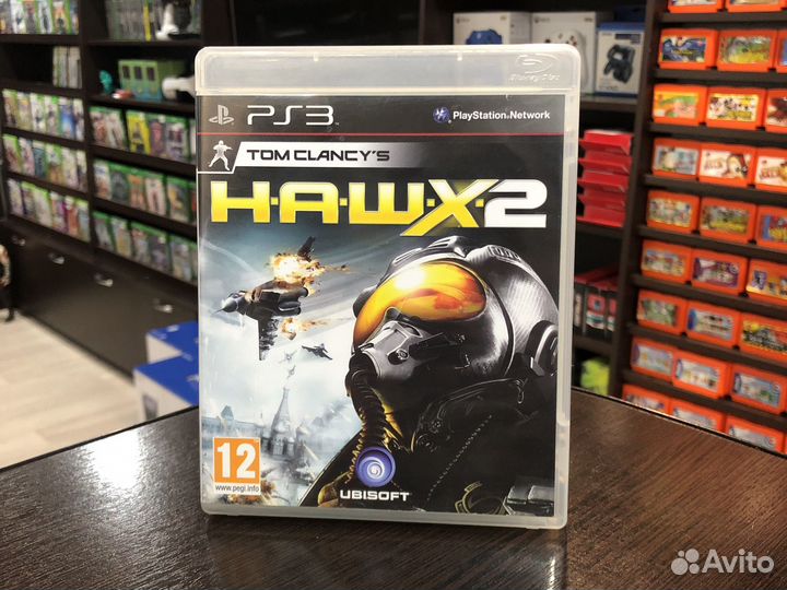 Hawx 2 ps 3