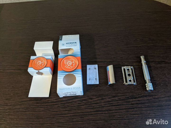 Бритвенный станок Германия