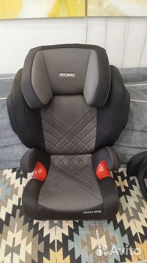 Автомобильное кресло Recaro Monza Nova IS Seatfix