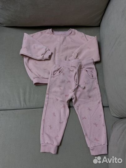 Вещи на девочку пакетом 92 размер