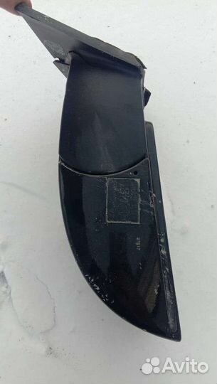 Правое электрическое зеркало на hyundai getz